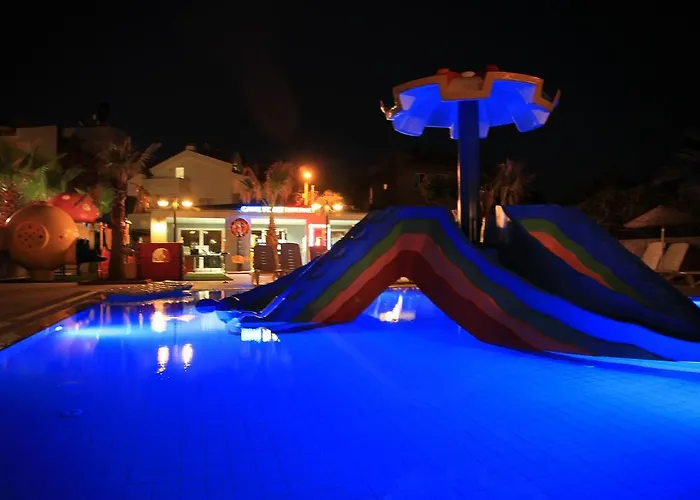 Club Alpina Marmaris