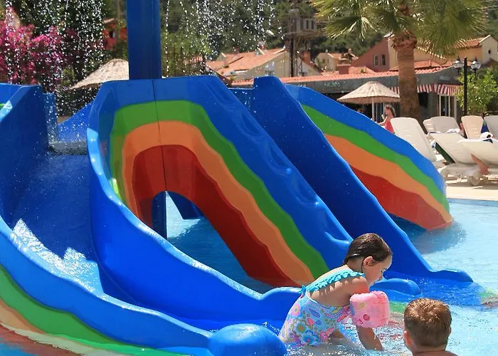 Ośrodek wypoczynkowy Club Alpina Marmaris