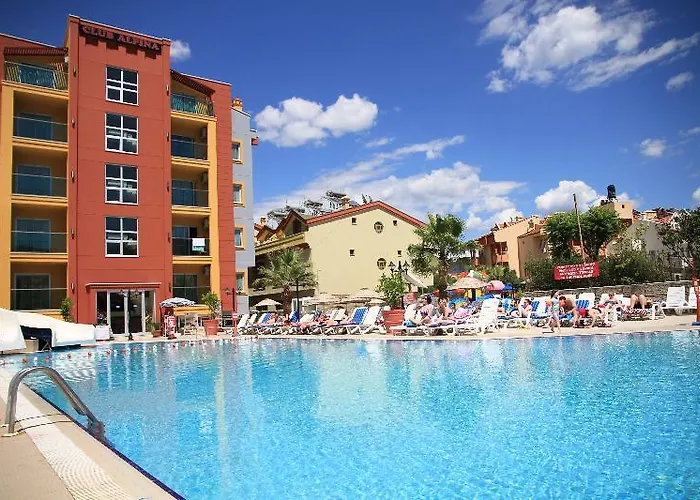 Ośrodek wypoczynkowy Club Alpina 4*