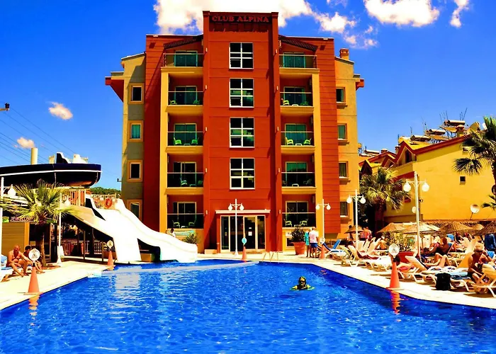 Ośrodek wypoczynkowy Club Alpina 4*