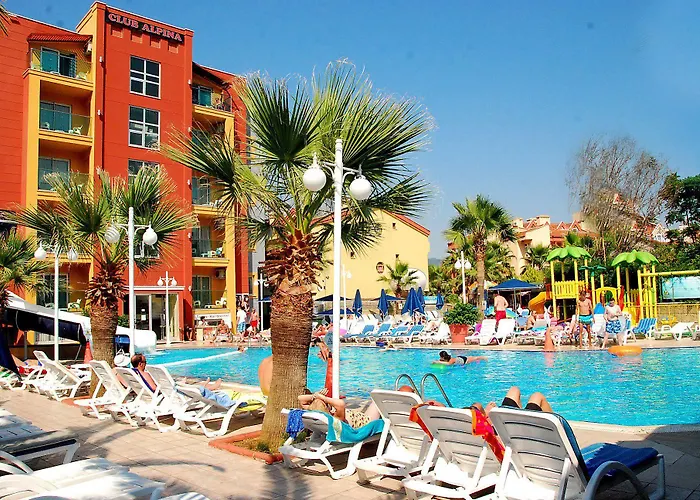 Ośrodek wypoczynkowy Club Alpina 4*