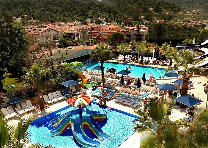 Ośrodek wypoczynkowy Club Alpina 4*