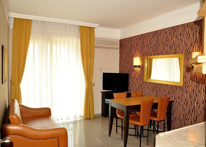 Ośrodek wypoczynkowy Club Alpina 4*