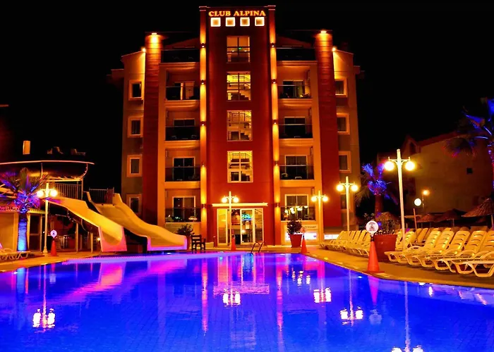 Ośrodek wypoczynkowy Club Alpina 4*