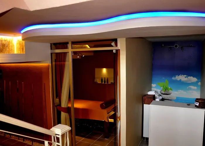 Ośrodek wypoczynkowy Club Alpina 4*