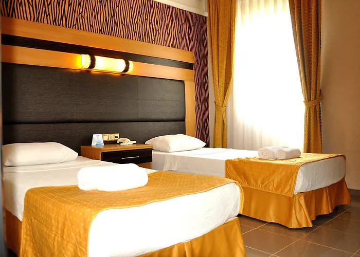 Club Alpina 4* Marmaris