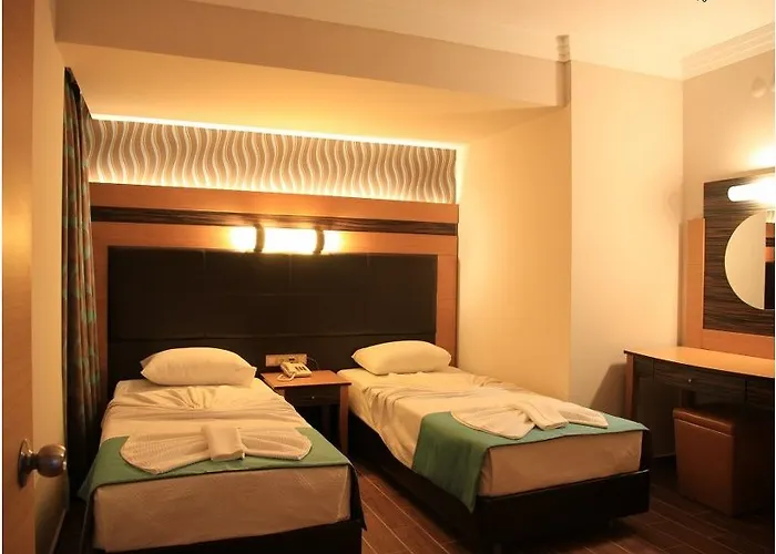 Club Alpina Ośrodek wypoczynkowy Marmaris