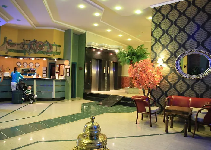 Club Alpina 4* Marmaris