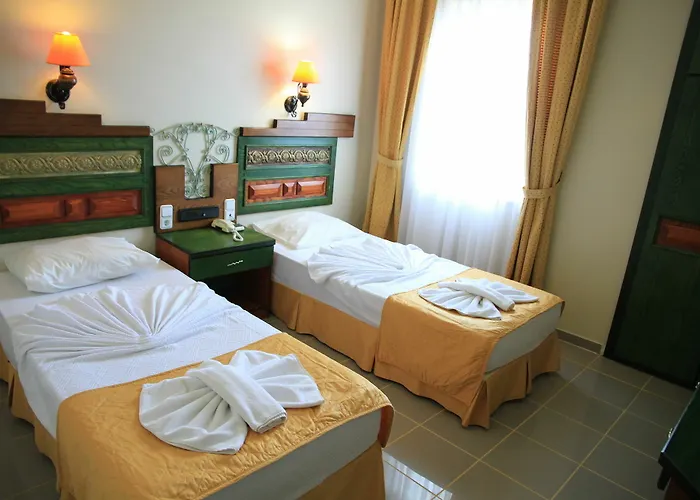 Ośrodek wypoczynkowy Club Alpina Marmaris