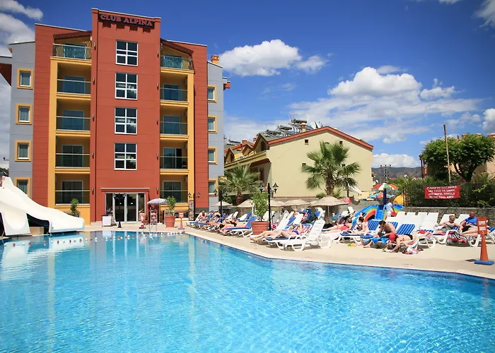 Club Alpina 4* Marmaris
