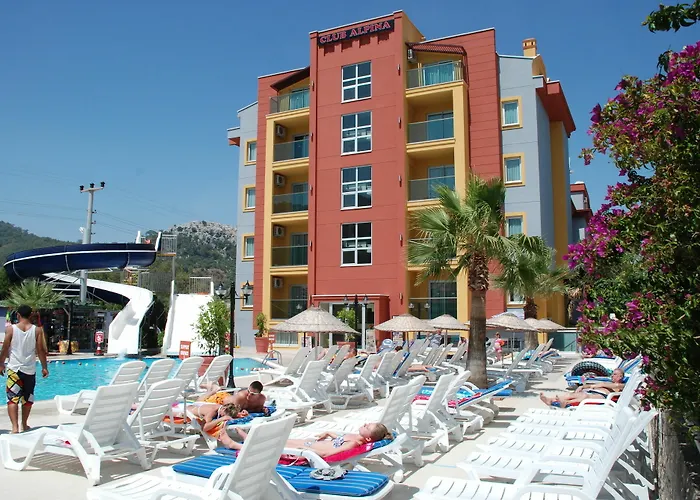 Ośrodek wypoczynkowy Club Alpina