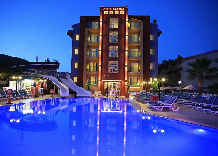 Club Alpina Ośrodek wypoczynkowy